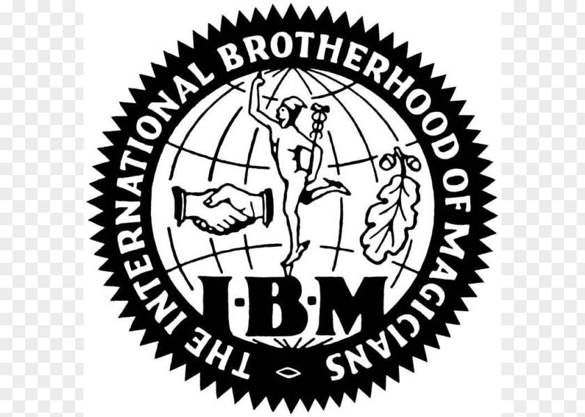 Brotherhood Logo International Of Magicians Society American Magic Club PNG