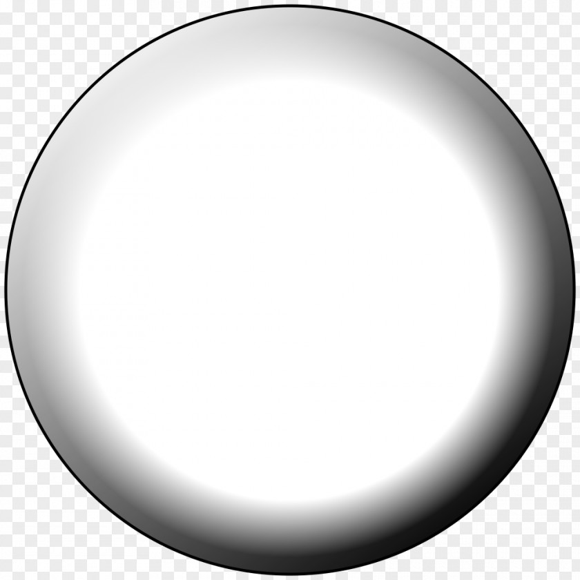 Buttons Circle Sphere Oval Material PNG