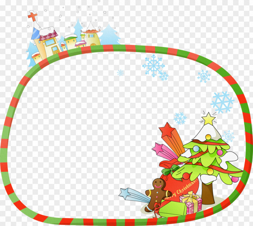 Christmas Blog Clip Art PNG