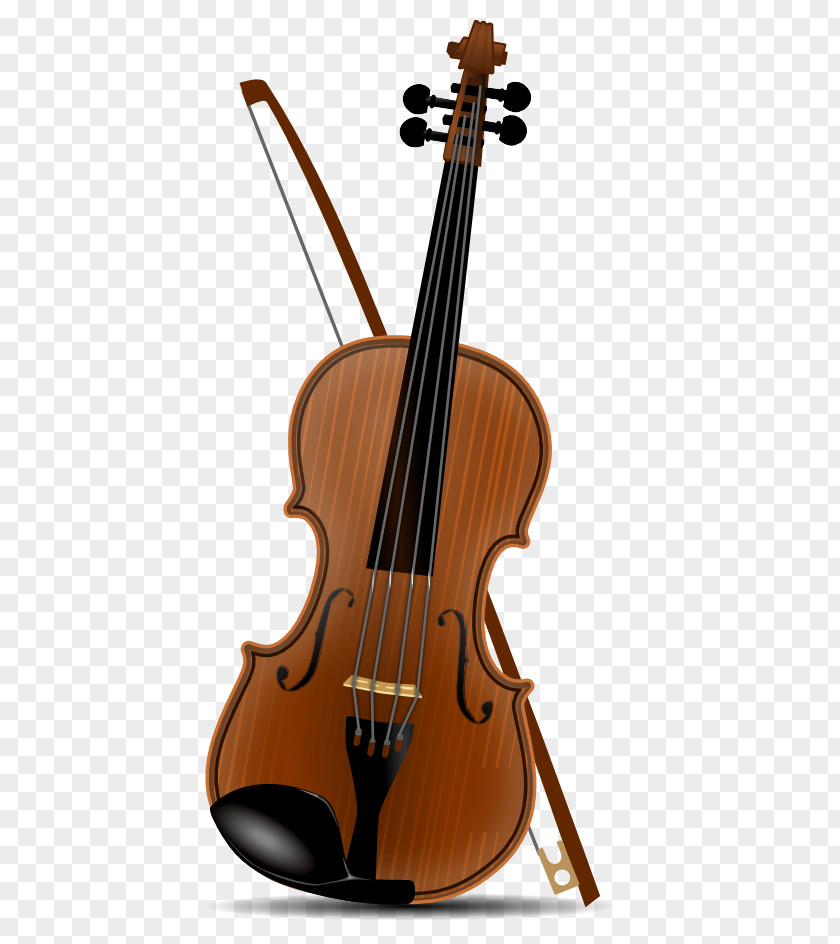 Cip Art Violin Clip PNG