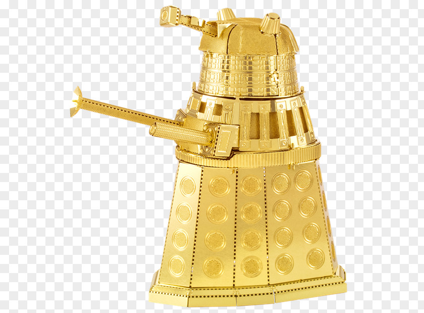 Dalek Doctor Who Sheet Metal K9 TARDIS PNG