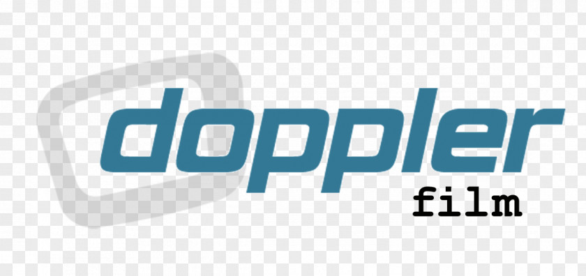 DOPPLER Doppler Tønsberg Logo Trademark Film PNG