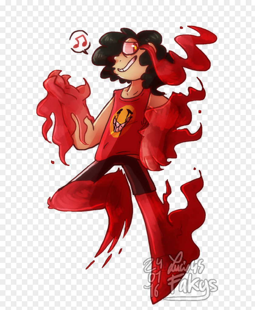 Electro Swing Legendary Creature Cartoon Female Supernatural PNG