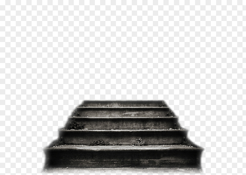 Escalier White Angle PNG