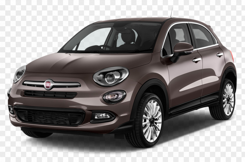 Fiat 2017 FIAT 500X 2016 Car Automobiles PNG