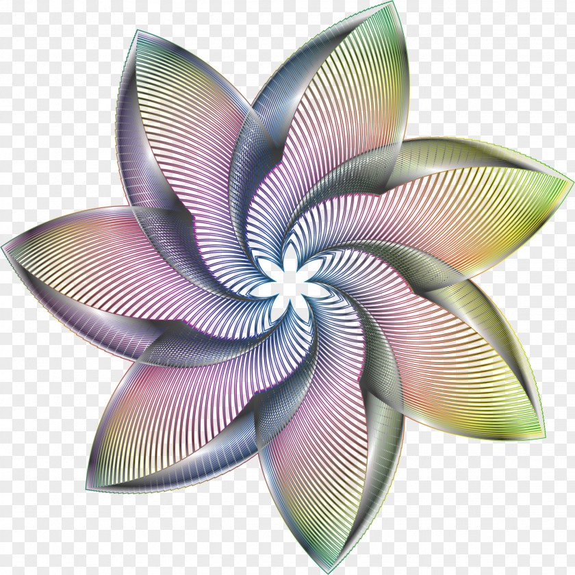 Flower Line Art Desktop Wallpaper Clip PNG