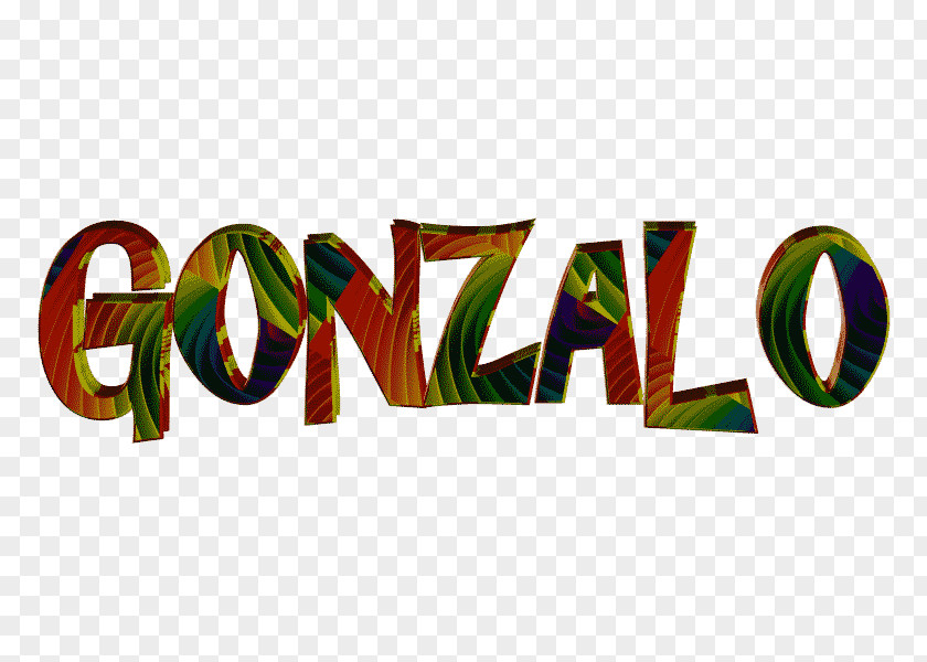 Gonzalo Logo Brand Font PNG