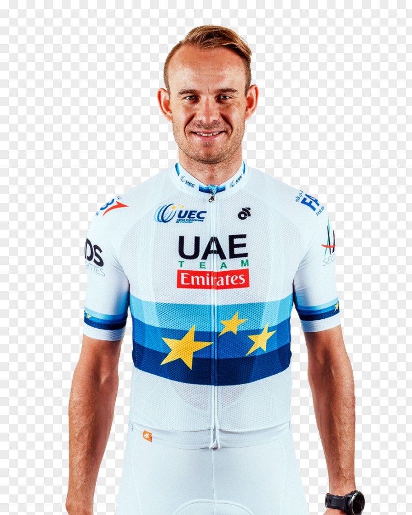Kristoff Alexander UAE Team Emirates 2018 Tour De France Dubai Of Oman PNG