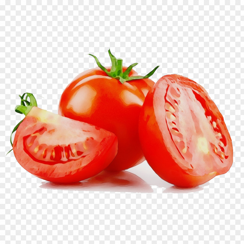Local Food Plant Tomato PNG