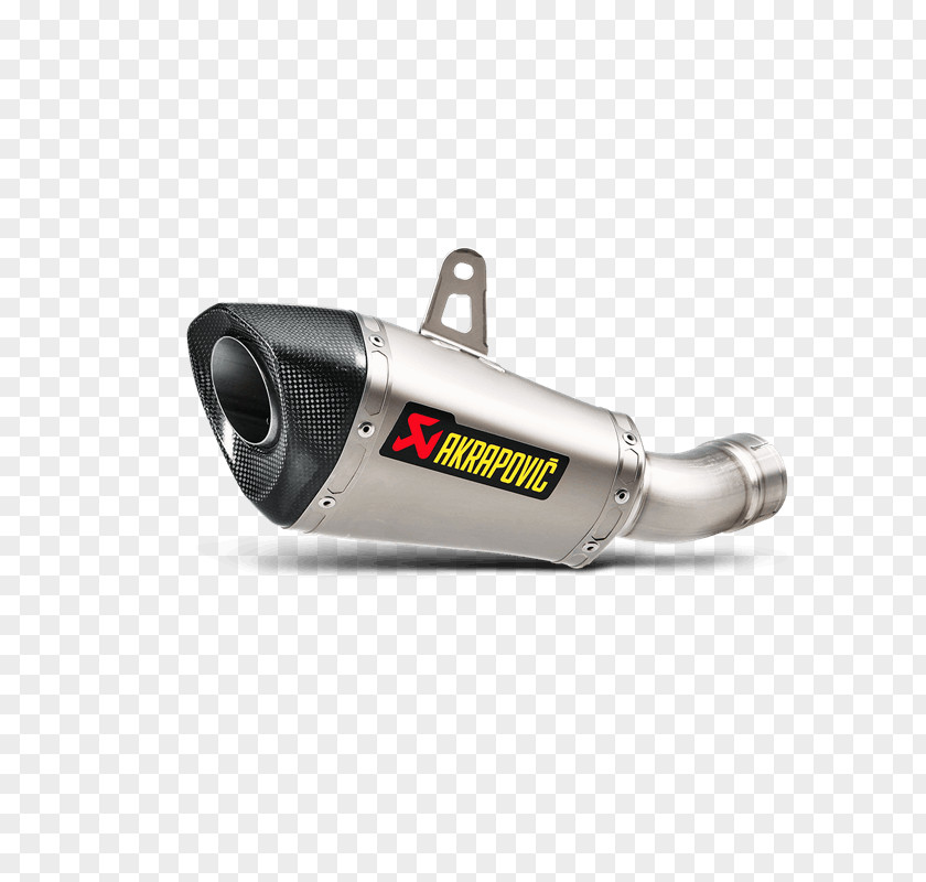 Motorcycle Exhaust System Kawasaki Tomcat ZX-10 Ninja ZX-10R Akrapovič PNG