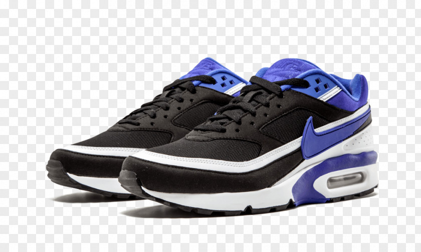 Nike Air Max Sneakers Shoe Blue PNG