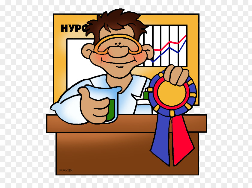 Science Fair Clip Art PNG