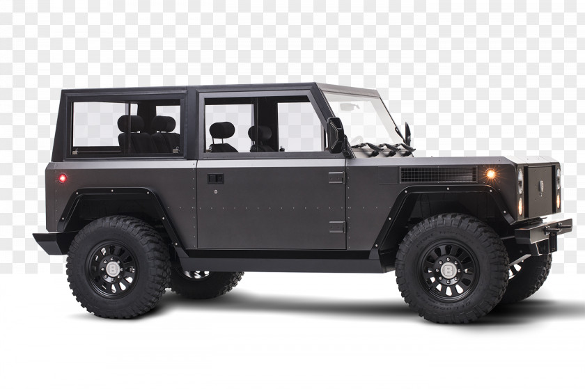 Sport Utility Vehicle Car Electric Land Rover Defender Truck PNG