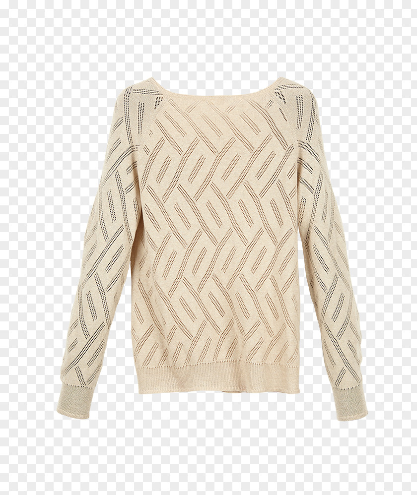 T-shirt Long-sleeved Shoulder Sweater PNG