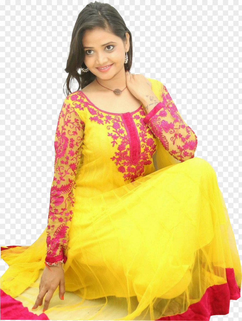 Telugu Shriya Saran Dress Shalwar Kameez Film Still PNG