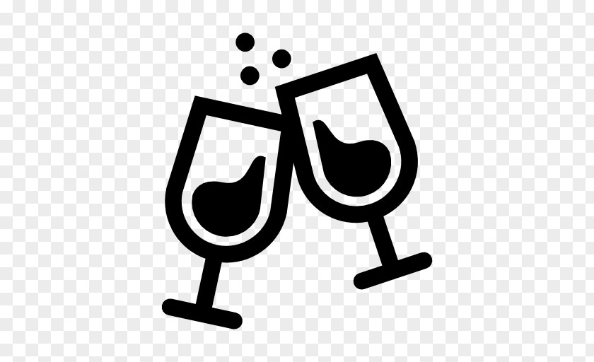 Toast Wine Glass Beer Champagne Drink PNG
