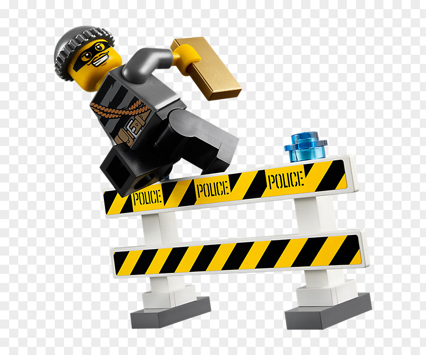 Toy LEGO City Undercover 60007 High Speed Chase 60138 High-Speed Amazon.com PNG