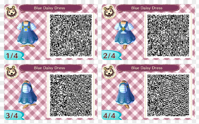 Ultra Moon Qr Codes Animal Crossing: New Leaf QR Code Clothing PNG
