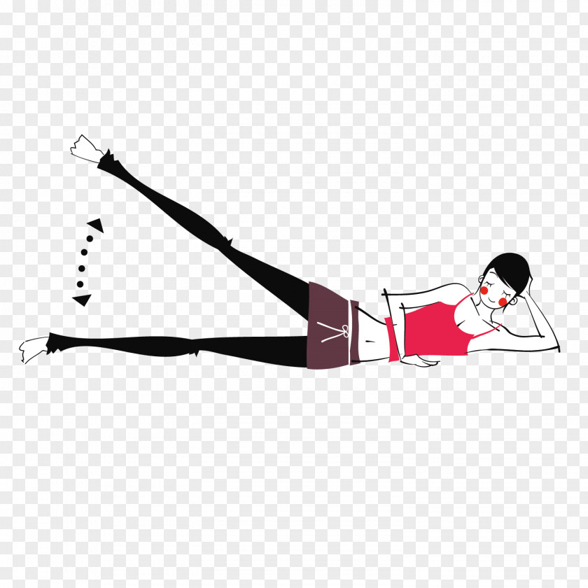 Yoga Vector Illustration Beauty PNG