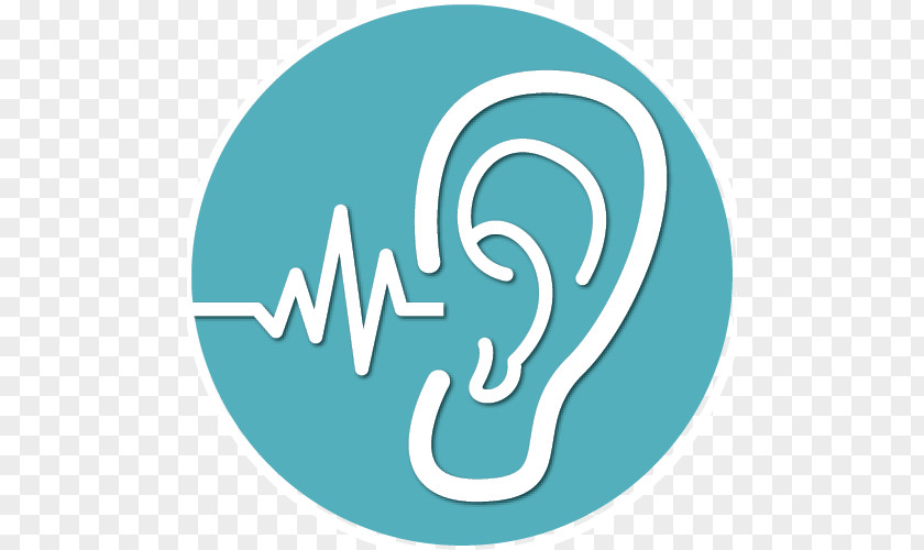 Active Listening Logo Brand Trademark PNG