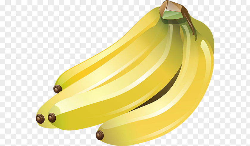 Banana Clip Art PNG