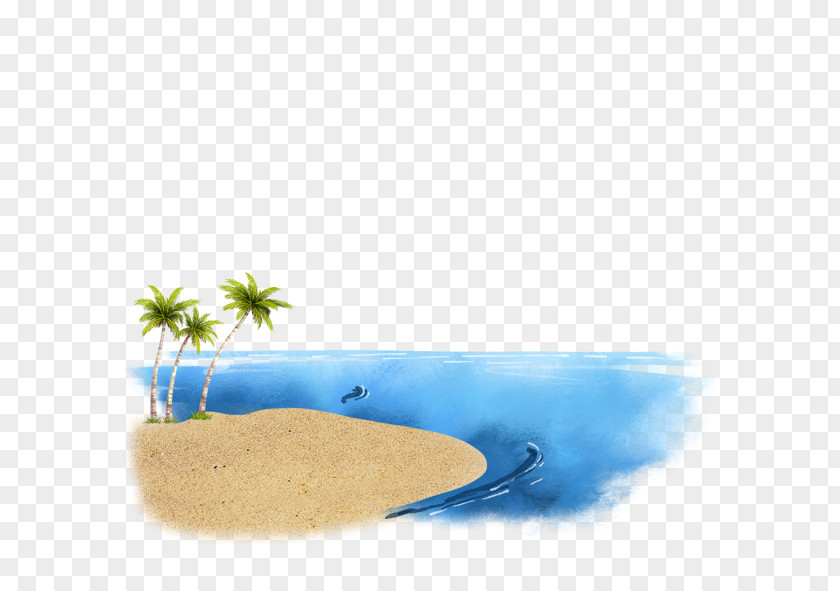 Beach Style Download Wallpaper PNG