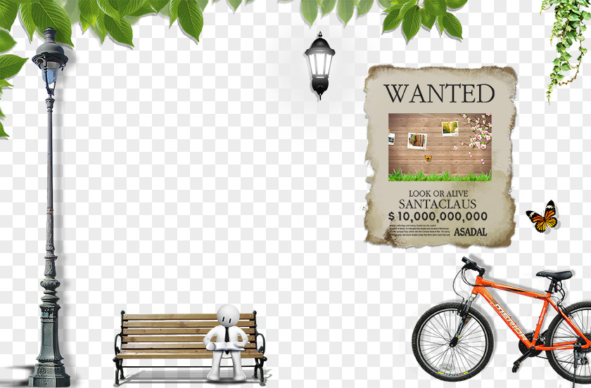 Bicycle With Wooden Chairs Google Images Download PNG