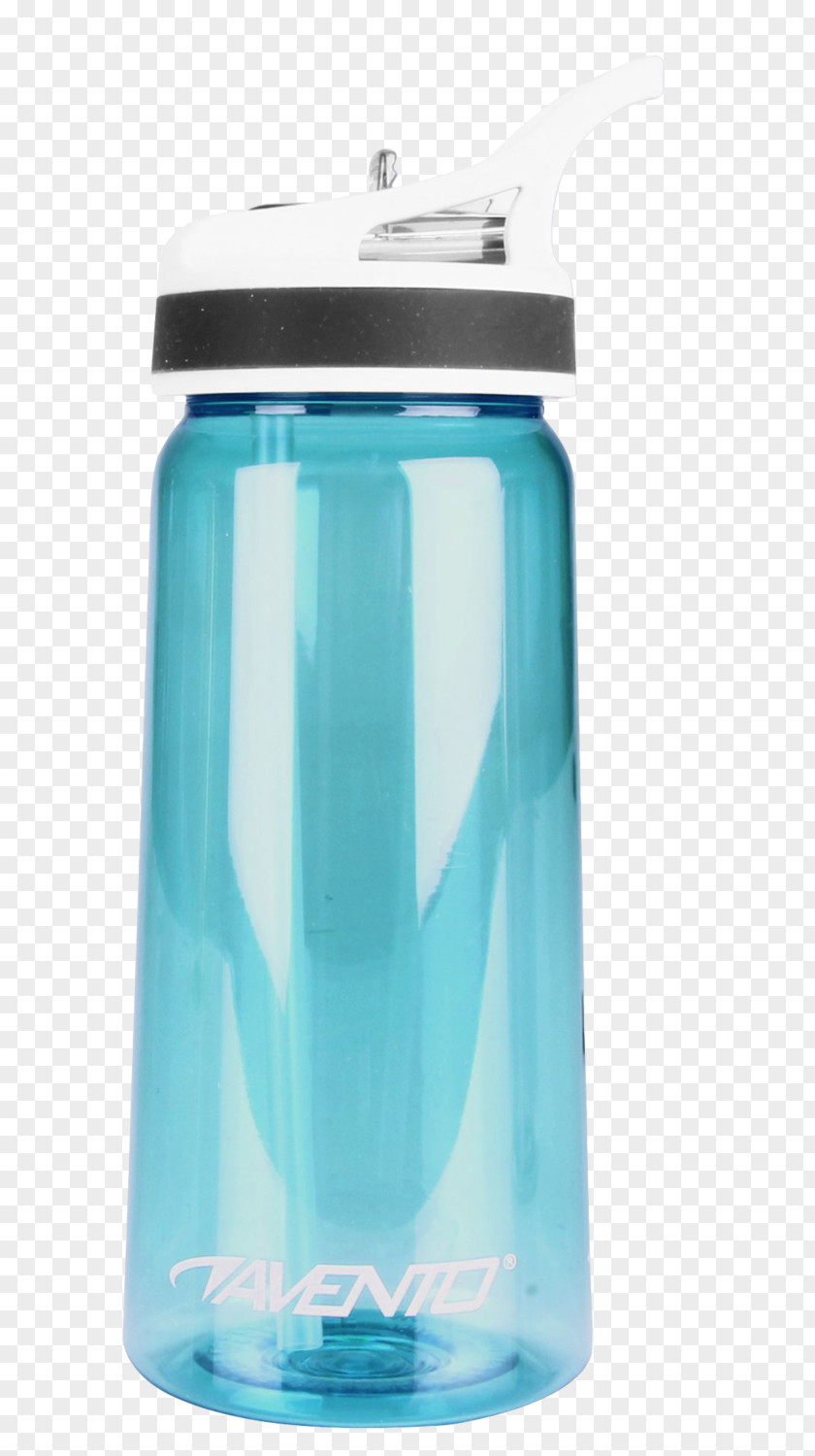 Bottle Water Bottles Glass Plastic Blue PNG