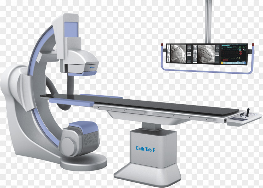 Business Radiology Angiography X-ray Medical Equipment PNG