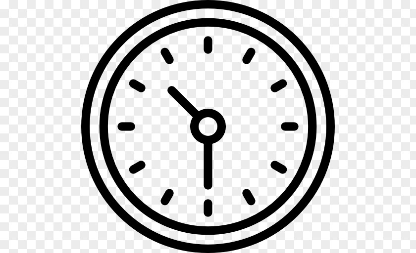 Clock Time & Attendance Clocks Time-tracking Software PNG
