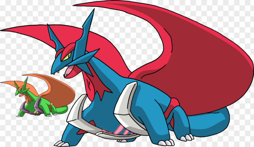 Dragon Pokémon X And Y Salamence Shelgon PNG