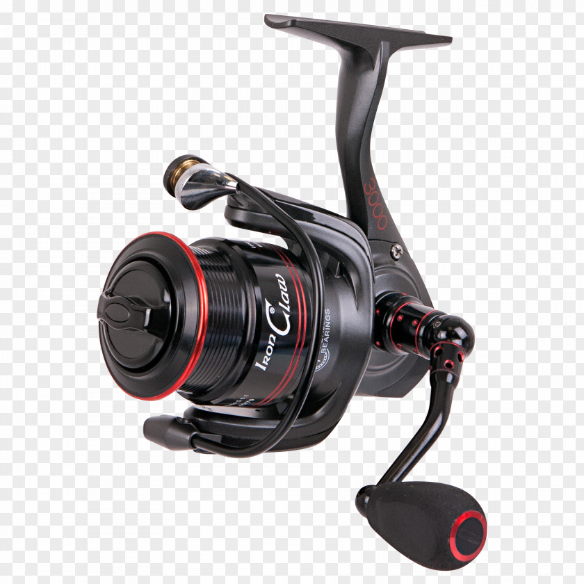 Fishing Reels Bobbin Iron Claw Angling Bait PNG