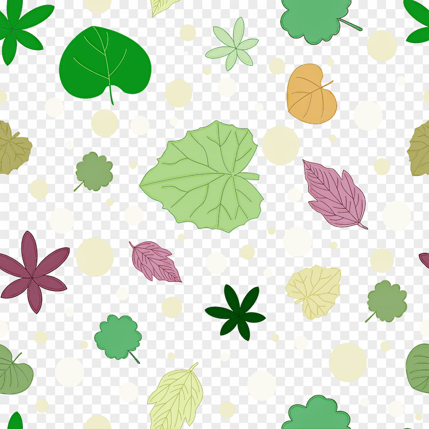 Floral Design PNG