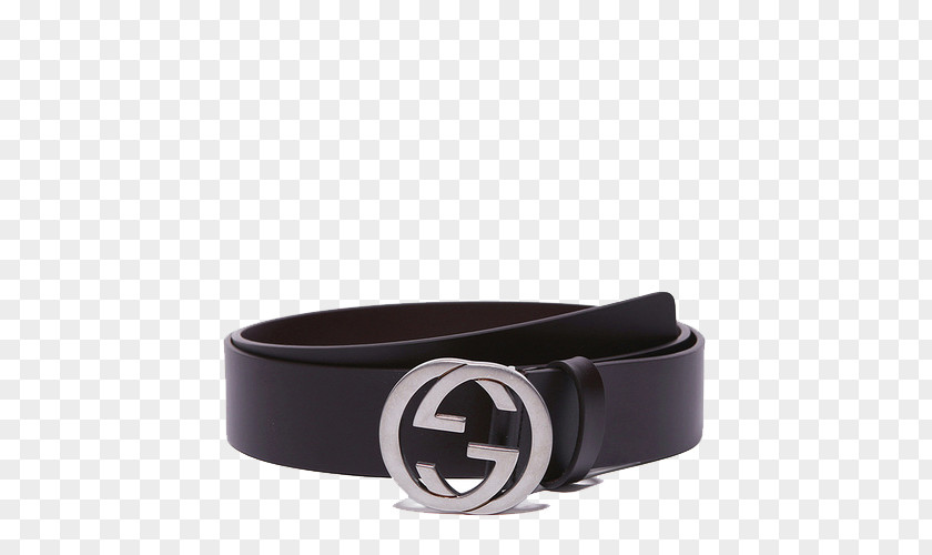 Gucci Belt Solid Color PNG