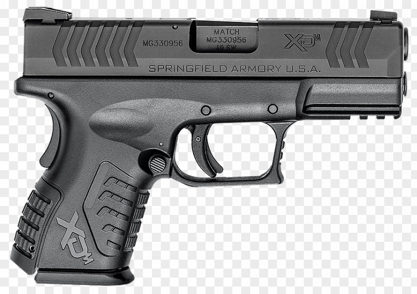Handgun Springfield Armory XDM HS2000 Armory, Inc. Semi-automatic Pistol PNG