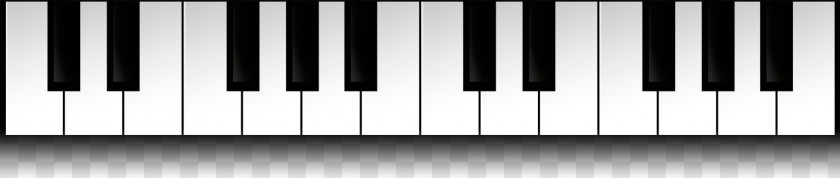 Keyboard Digital Piano Electric Player Electronic Pianet PNG