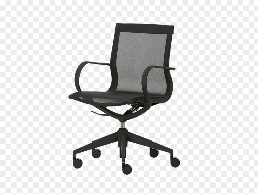 Office Chairs & Desk Swivel Chair Textile PNG