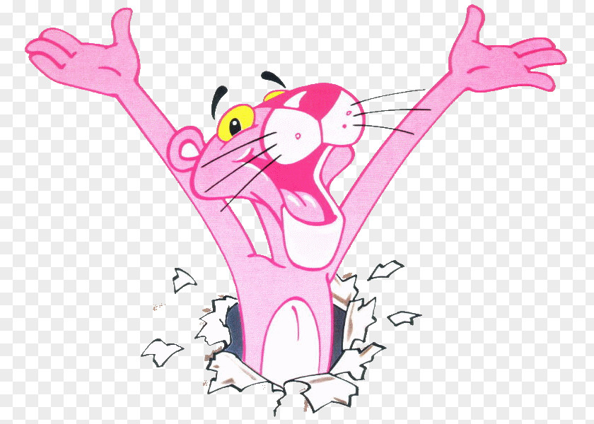 Pink Panther Strikes Again The Inspector Clouseau Panthers Commissioner Dreyfus PNG