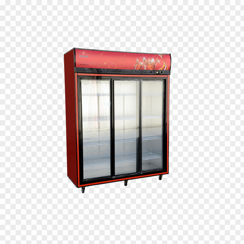 Showcase Irradiation Lamp Display Case PNG