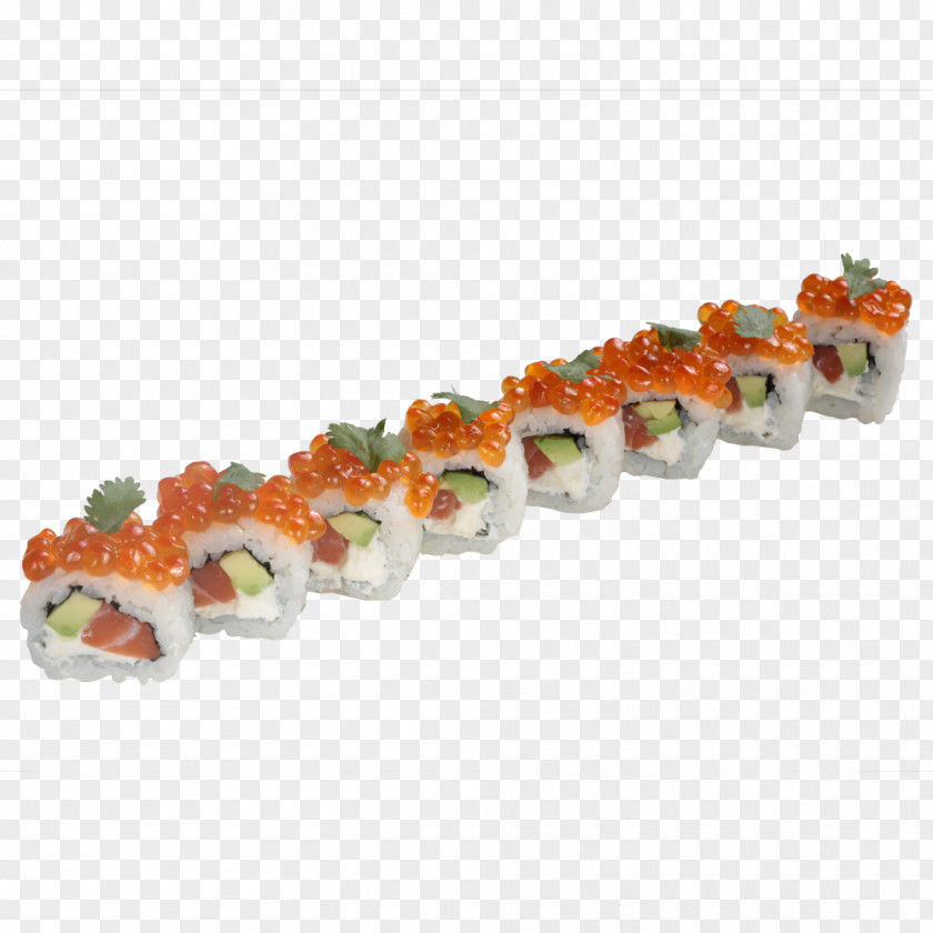Sushi Rolls California Roll M 07030 PNG