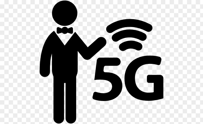 Symbol 5G PNG