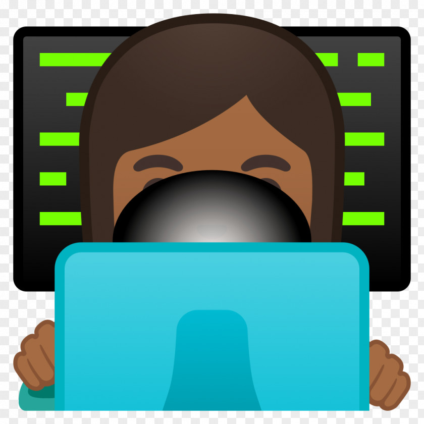 Technology Emoji Human Skin Color Fitzpatrick Scale Computer PNG