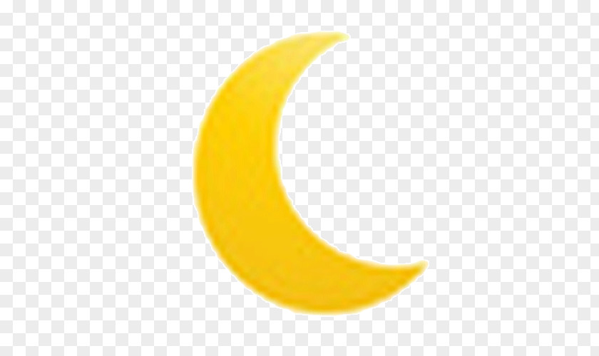 The Moon Is Hometown Banana PNG