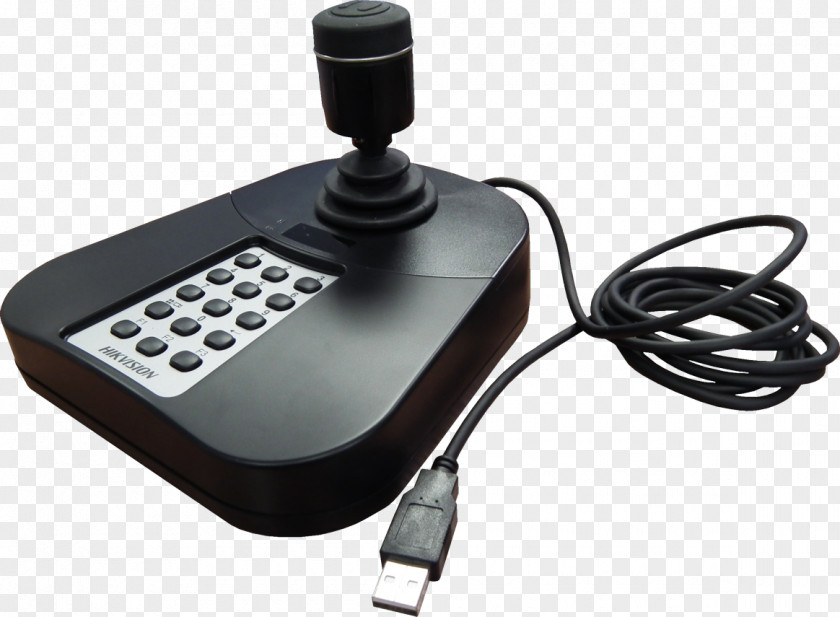 Usb Gamepad Computer Keyboard Joystick Hikvision Pan–tilt–zoom Camera Nintendo DS PNG