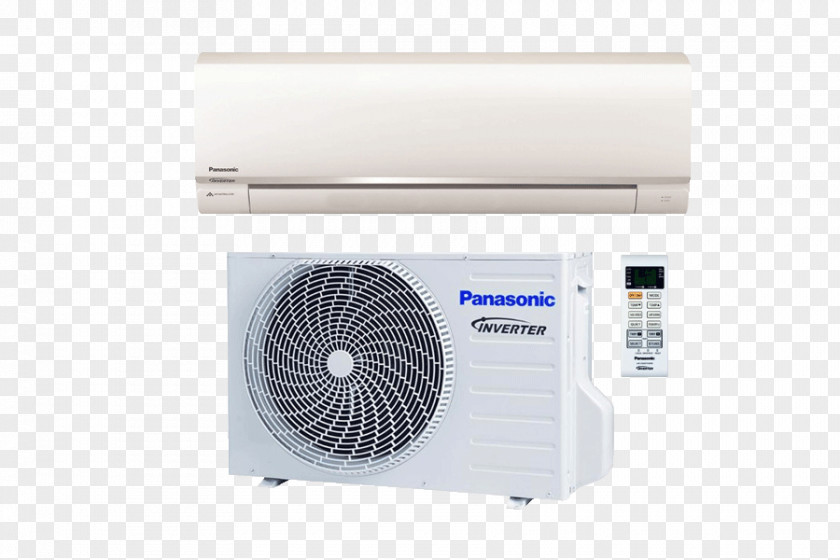 Ventilation Air Conditioning Power Inverters Panasonic Conditioner PNG