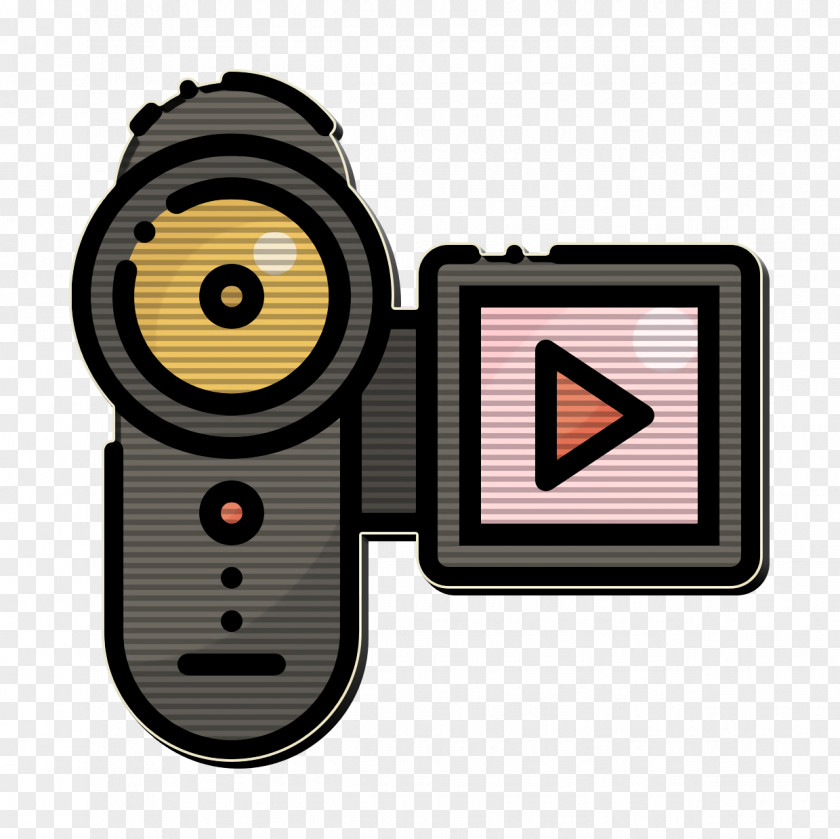 Wedding Icon Video Recorder Button PNG