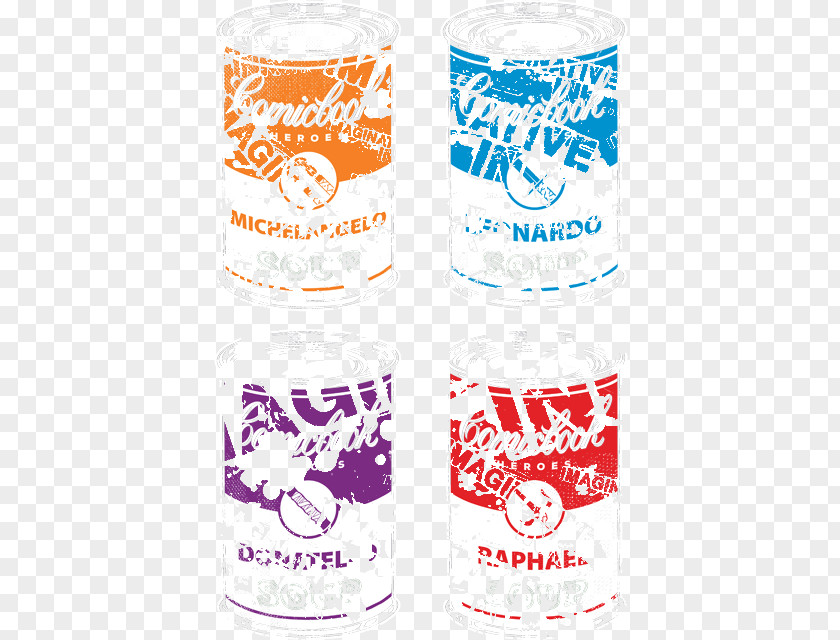 Andy Warhol Table-glass Font PNG