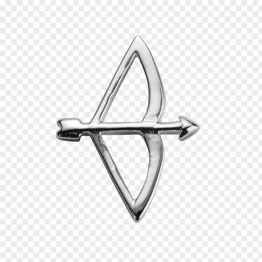 Arrow Bow And Jewellery Gold Locket PNG