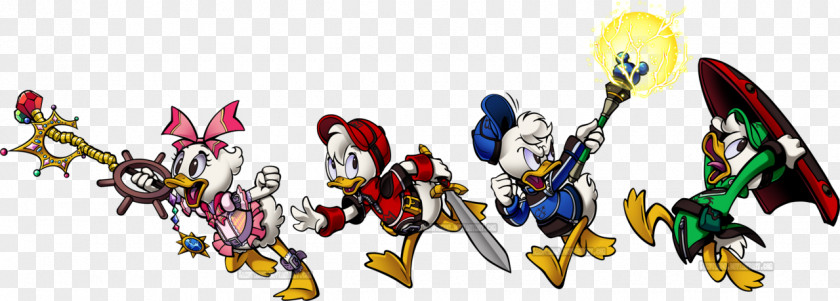 Donald Duck Huey, Dewey And Louie Scrooge McDuck Webby Vanderquack PNG