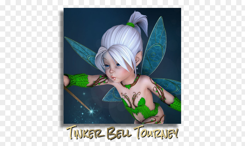 Fairy Figurine PNG